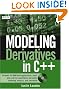 Modeling Derivatives in C++