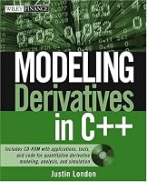 Modeling Derivatives in C++ (Wiley Finance)