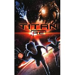 Titan A.E. [VHS]