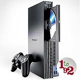Play Station - Control Pad schwarz