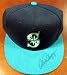 Alex Rodriguez Autographed Seattle Mariners New Era Hat PSA/DNA #K09612
