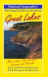 National Geographic Driving Guide to America, Great Lakes