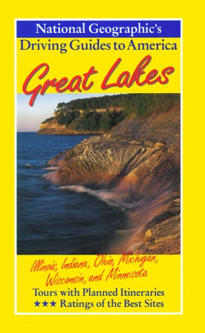 Buy National Geographic Driving Guide to America, Great Lakes online at Discounted New and Used prices. Delivered to your door with City Travel Guides.com