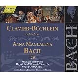 Bach: Clavier Book for Anna Magdalena Bach (1725)