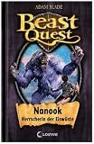 Beast Quest 05. Nanook, Herrscherin der Eisw�ste - Adam Blade