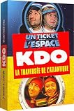  : Un ticket pour l'espace / La traversée de l'Atlantique à 2 en solitaire - Coffret 2 DVD