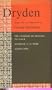 The Conquest of Granada, Marriage A La Mode, Aureng-Zebe