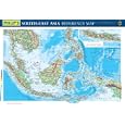 Philip's Southern Africa Reference Map (Philip's Wall Maps) by Africa Travel Books