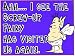 Novelty Sign: Screw Up Fairy