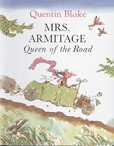 Mrs. Armitage: Queen of the Road