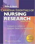 Canadian Essentials of Nursing Research