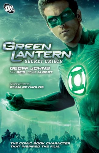  Green Lantern: Secret Origin