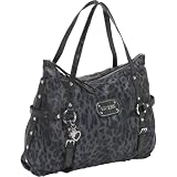 GUESS Untamed Tote, BLACK Review