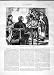 1870 Ireland Rent Paying Family Man Table Old Print