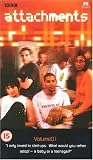 Attachments - Episodes 1 To 3 [UK IMPORT] - Justin Pierre