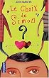 Le Choix de Simon