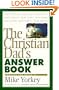 The Christian Dad's Answer Book