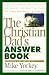 Book The Christian Dad's Answer Book
