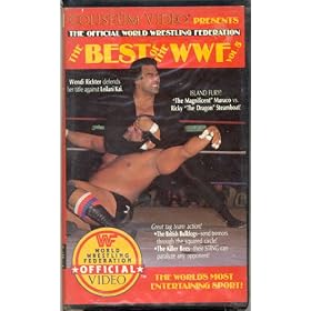 The Best of the WWF Vol. 5