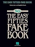 The Easy Fifties Fake Book (Fake Books)