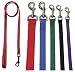 Single Ply Nylon Lead - 3/8 in. x 6' Black