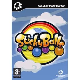 Sticky Balls