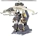 装甲騎兵ボトムズ アクティックギア ベルゼルガ AG-V06 別画像