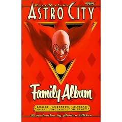 Astro City Vol. 3: Family Album