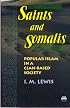 Saints and Somalis: Popular Islam in a Clan-Based Society