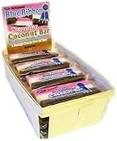 Espeez Blue Ribbon Neapolitan Coconut Slices 2.25 oz. (Pack of 24)