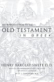 An Introduction to the Old Testament in Greek