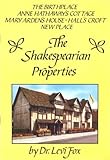 The Shakespearian properties