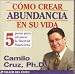 Como Crear Abundancia En Su Vida (Audio CD)