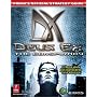 Deus Ex: The Conspiracy - Official Strategy Guide