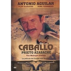 Caballo Prieto Azabache (The Midnight Stallion) by 
