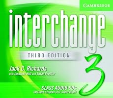 Interchange Class Audio CDs 3 (Interchange Third Edition)