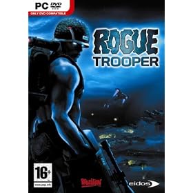 Rogue Trooper (PC DVD)