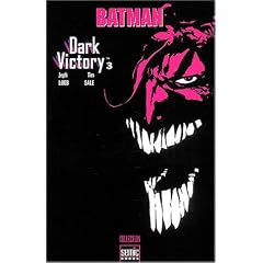 Batman Dark Victory, Tome 3 :
