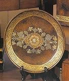 Antique Ceramic Charger