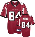 Youth Atlanta Falcons #84 Roddy White Team Replica Jersey - XL 18-20
