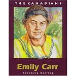 Emily Carr (The Canadians) book cover