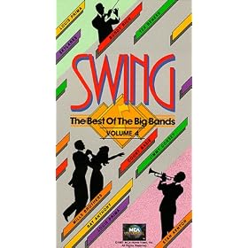 Swing: Best of Big Bands 4 [VHS]
