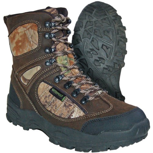 Itasca Heritage 8 Mens Mossy Oak Hunting Boots 10.5