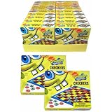 Spongebob Squarepants Checkers and Tic Tac Toe Game Set