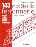 143 modèles de ferronnerie