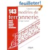 143 mod�les de ferronnerie