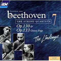 Quatuors � cordes Nos 130 & 133 / Grosse Fuge