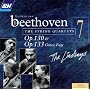 Beethoven-String Quartets 7