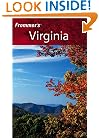 Frommer's Virginia (Frommer's Complete)