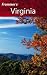 Frommer's Virginia (Frommer's Complete)